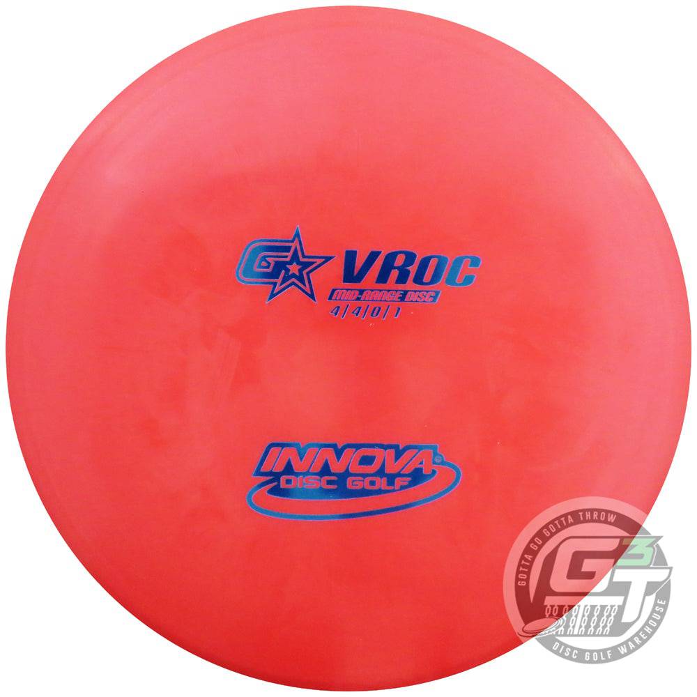 Innova Golf Disc Innova GStar VRoc Midrange Golf Disc