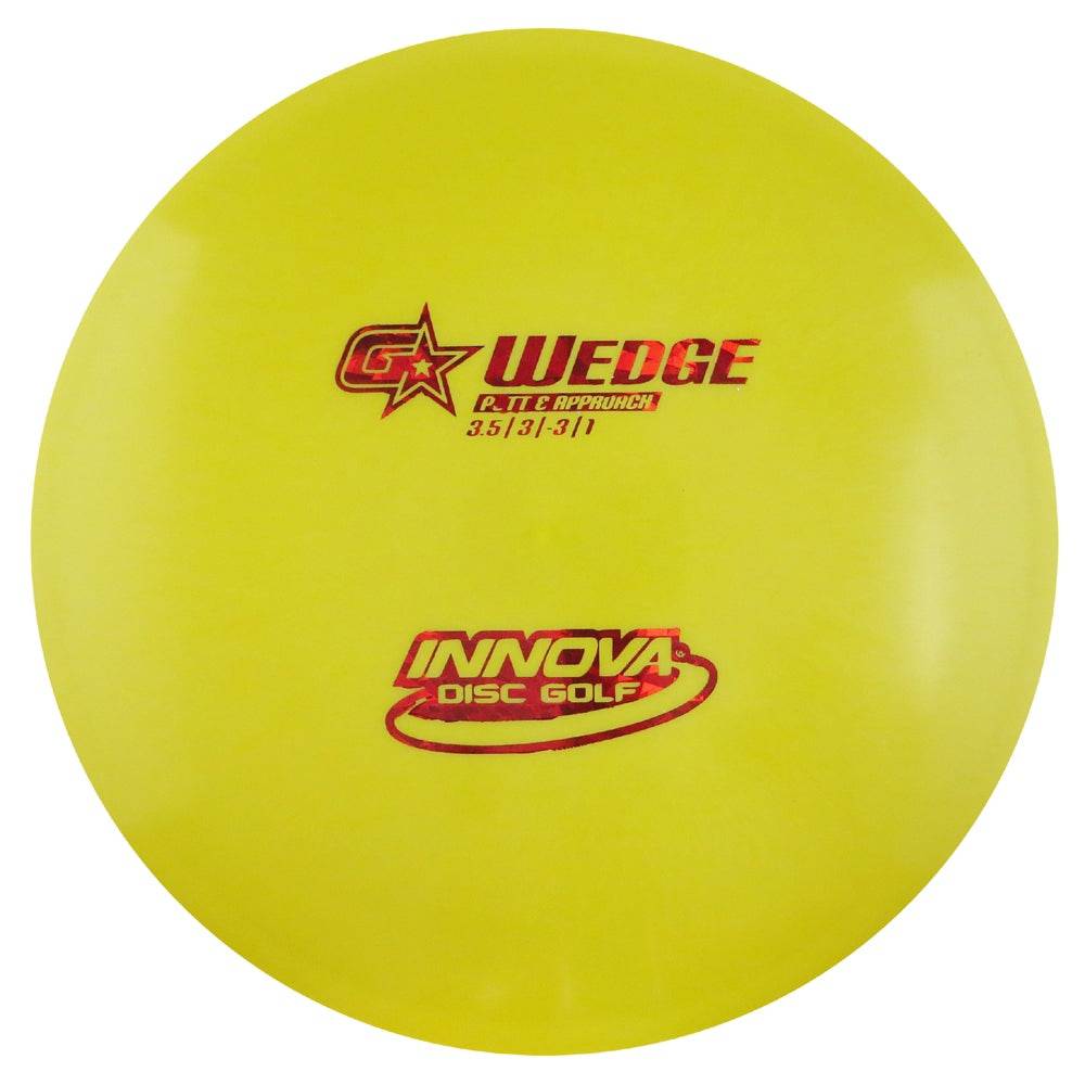 Innova Golf Disc Innova GStar Wedge Putter Golf Disc