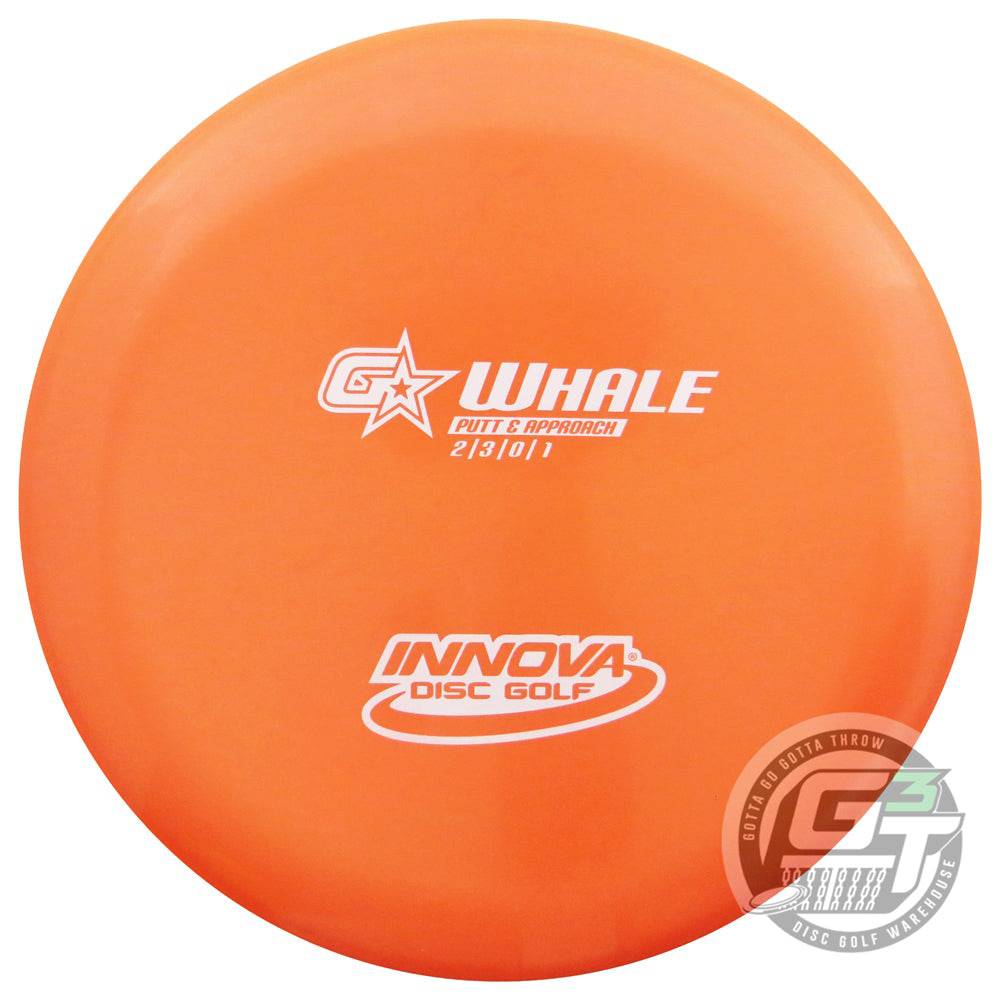 Innova Golf Disc Innova GStar Whale Putter Golf Disc