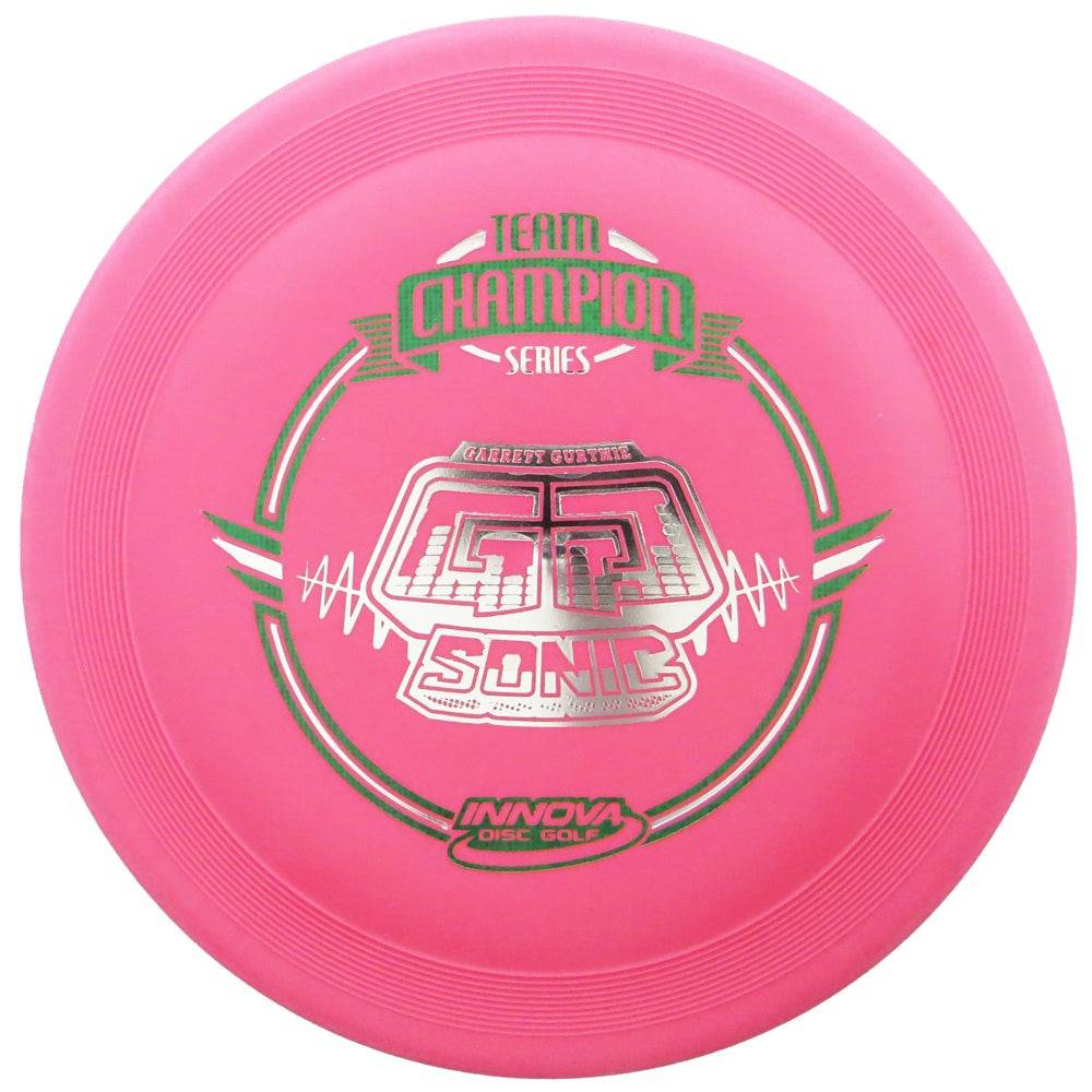 Innova Golf Disc Innova Limited Edition 2018 Tour Series Garrett Gurthie DX Sonic Putter Golf Disc