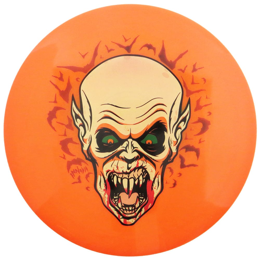 Innova Limited Edition 2019 Halloween INNFuse Vampire Star Destroyer Distance Driver Golf Disc