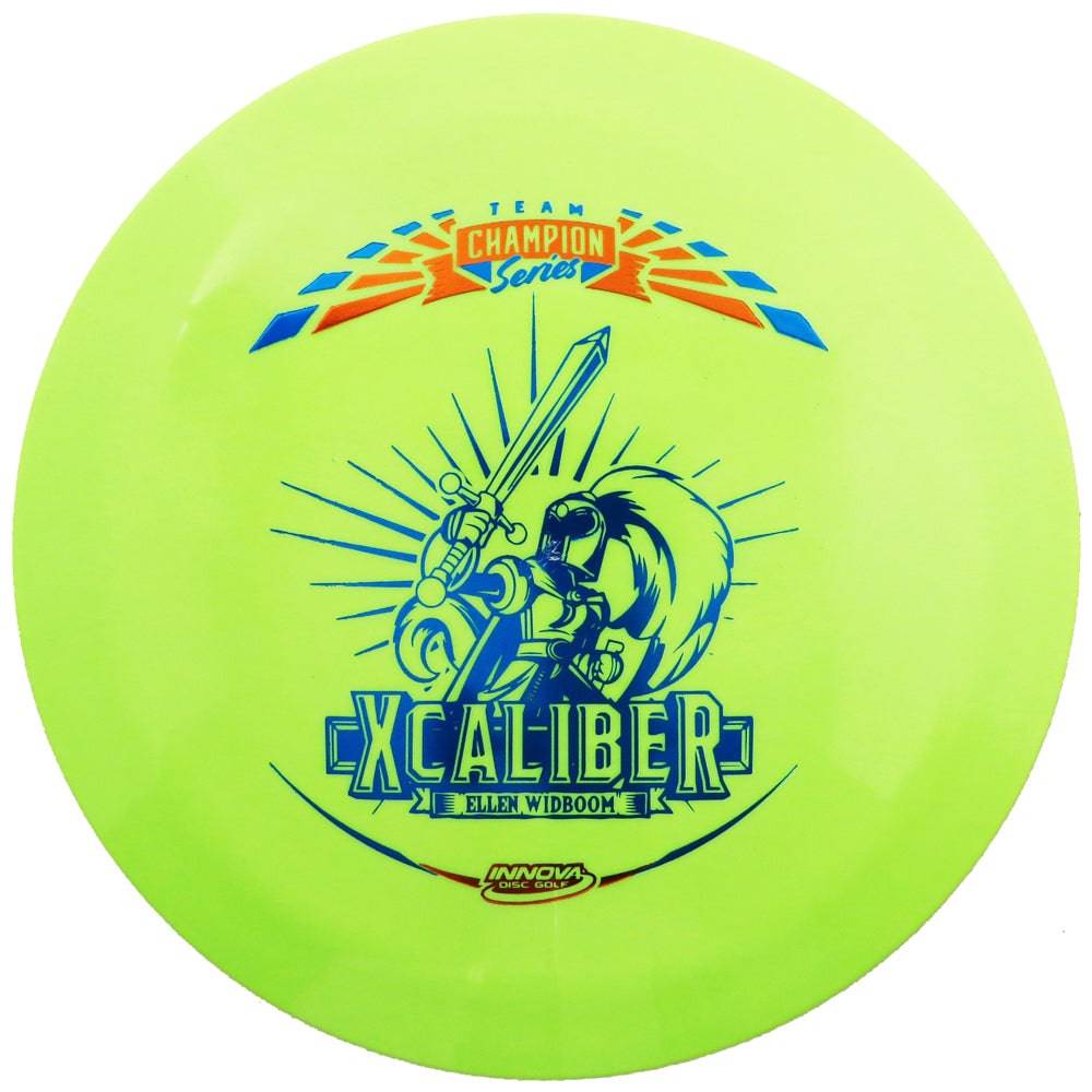 Innova Golf Disc 173-175g Innova Limited Edition 2019 Tour Series Ellen Widboom Star XCaliber Distance Driver Golf Disc