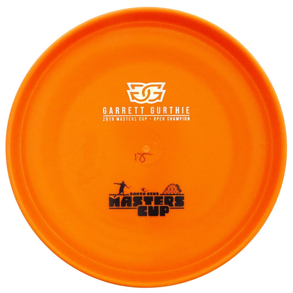 Innova Limited Edition 2019 Tour Series Garrett Gurthie Master's Cup Commemorative Bottom Stamp Star Sonic Putter Golf Disc