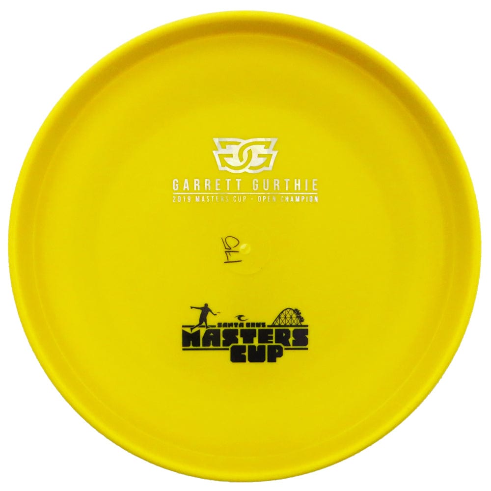Innova Limited Edition 2019 Tour Series Garrett Gurthie Master's Cup Commemorative Bottom Stamp Star Sonic Putter Golf Disc