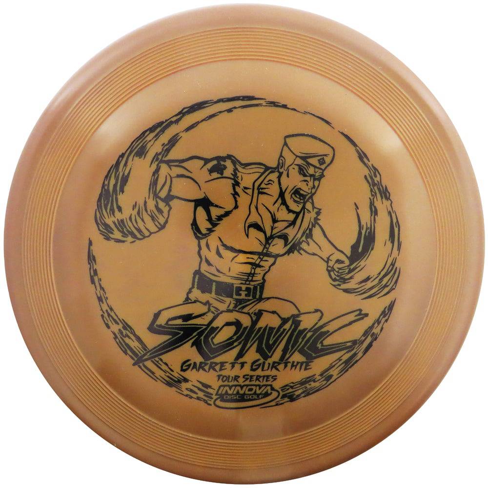 Innova Golf Disc Innova Limited Edition 2020 Tour Series Garrett Gurthie Star Sonic Putter Golf Disc