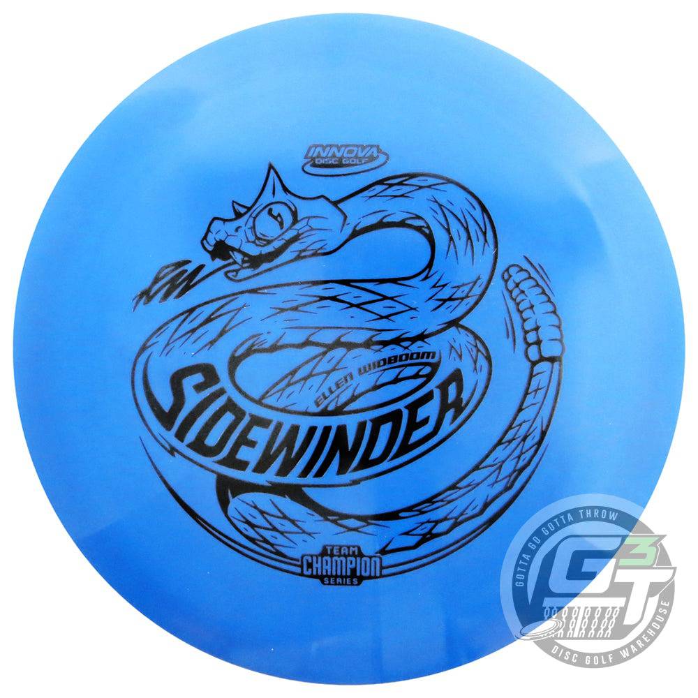 Innova Golf Disc 160-164g Innova Limited Edition 2021 Tour Series Ellen Widboom Star Sidewinder Distance Driver Golf Disc
