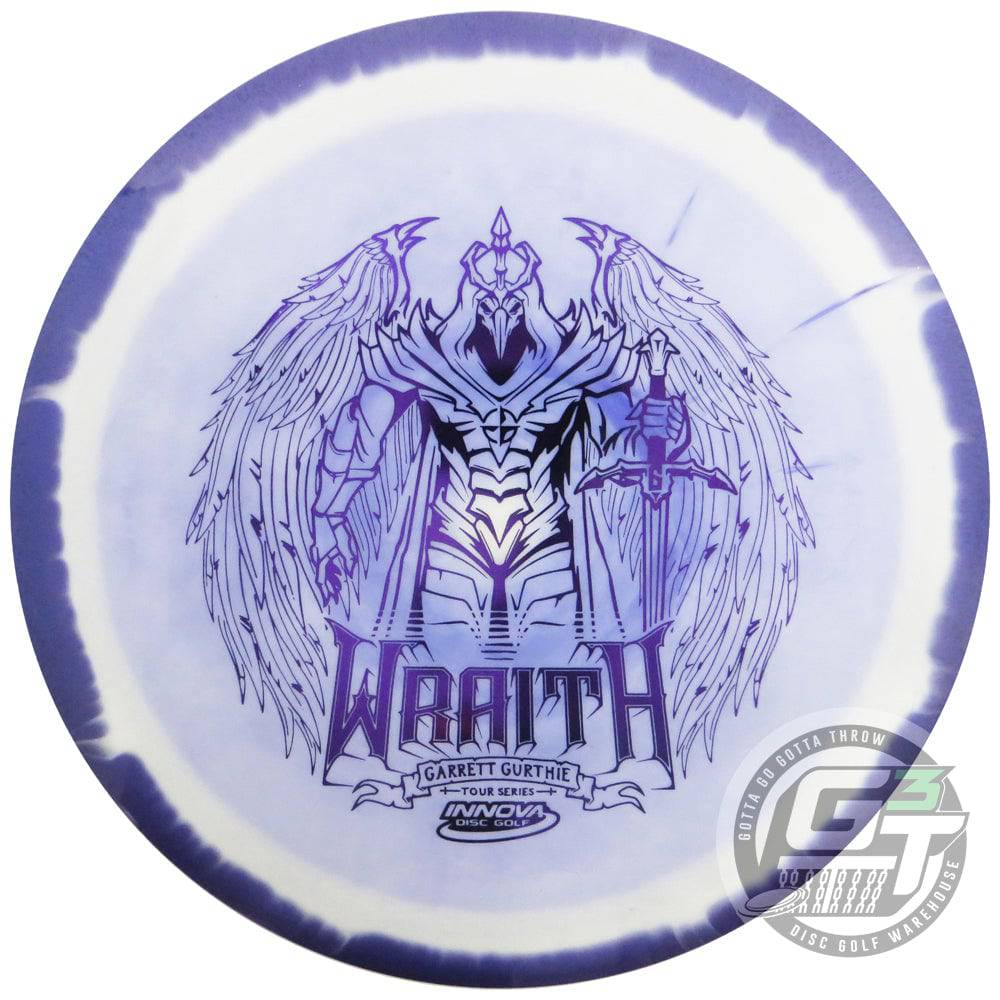 Innova Golf Disc 173-175g Innova Limited Edition 2021 Tour Series Garrett Gurthie Halo Star Wraith Distance Driver Golf Disc