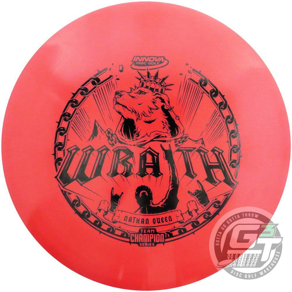 Innova Golf Disc 173-175g Innova Limited Edition 2021 Tour Series Nathan Queen Star Wraith Distance Driver Golf Disc