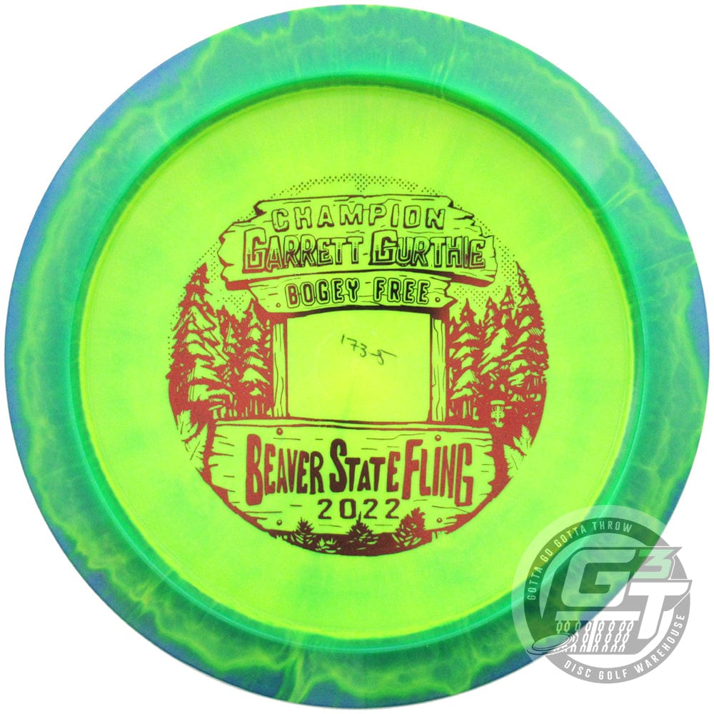 Innova Limited Edition 2022 Tour Series Garrett Gurthie Halo Star Wrai –  Gotta Go Gotta Throw