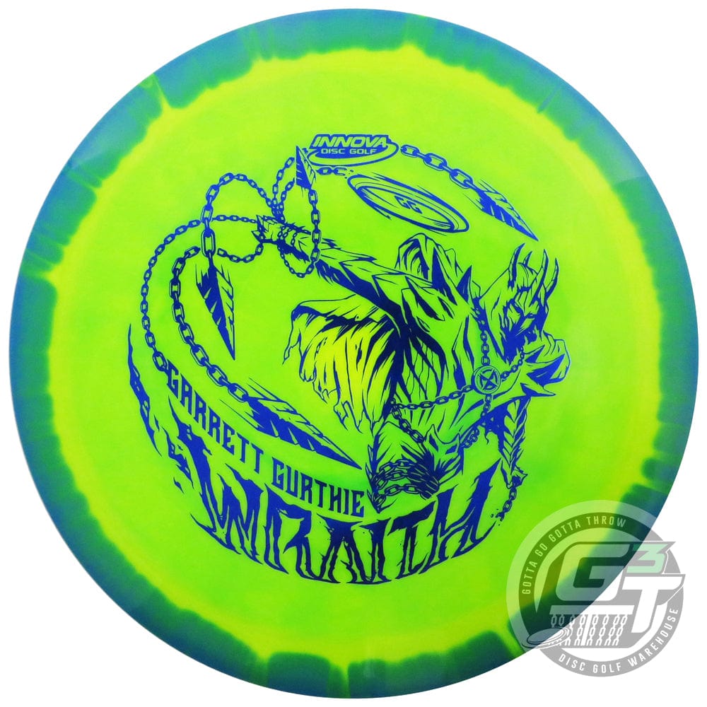 Innova Limited Edition 2022 Tour Series Garrett Gurthie Halo Star Wrai –  Gotta Go Gotta Throw