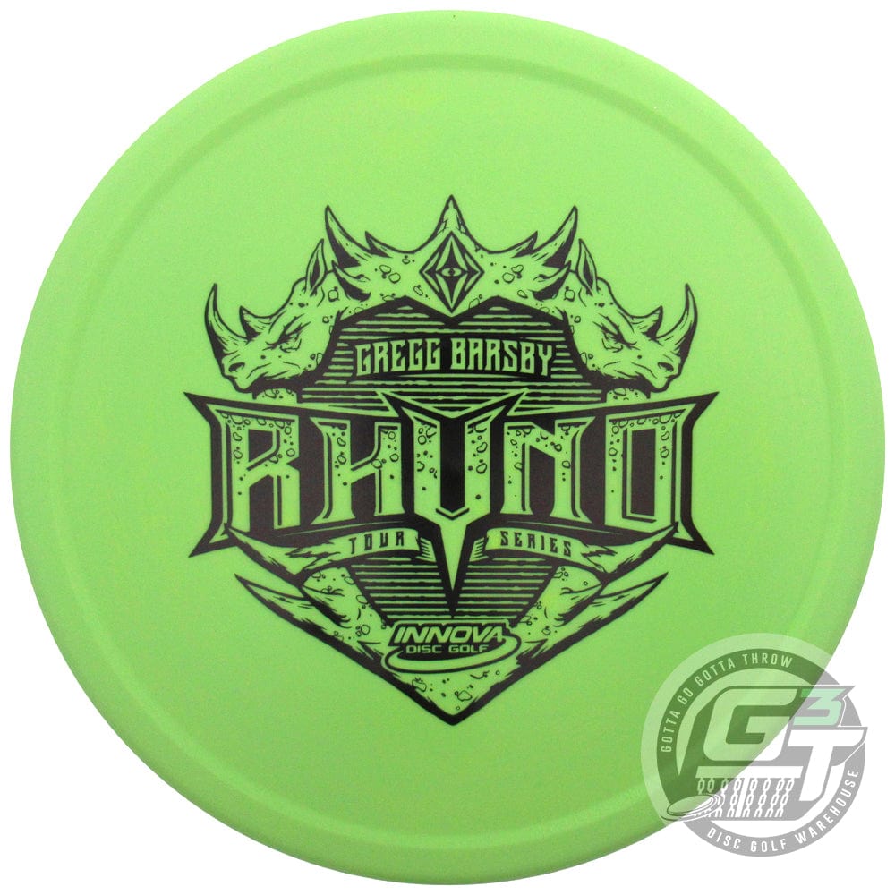 Innova Golf Disc 173-175g Innova Limited Edition 2022 Tour series Gregg Barsby Nexus Rhyno Putter Golf Disc