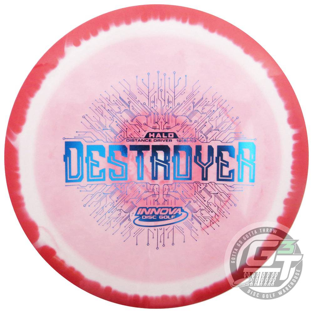 Innova Golf Disc Innova Limited Edition CFR Halo Star Destroyer Distance Driver Golf Disc