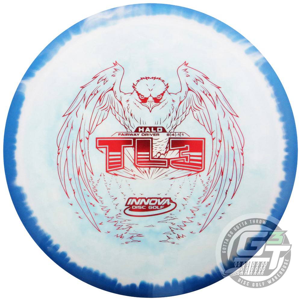 Innova Golf Disc Innova Limited Edition CFR Halo Star TL3 Fairway Driver Golf Disc