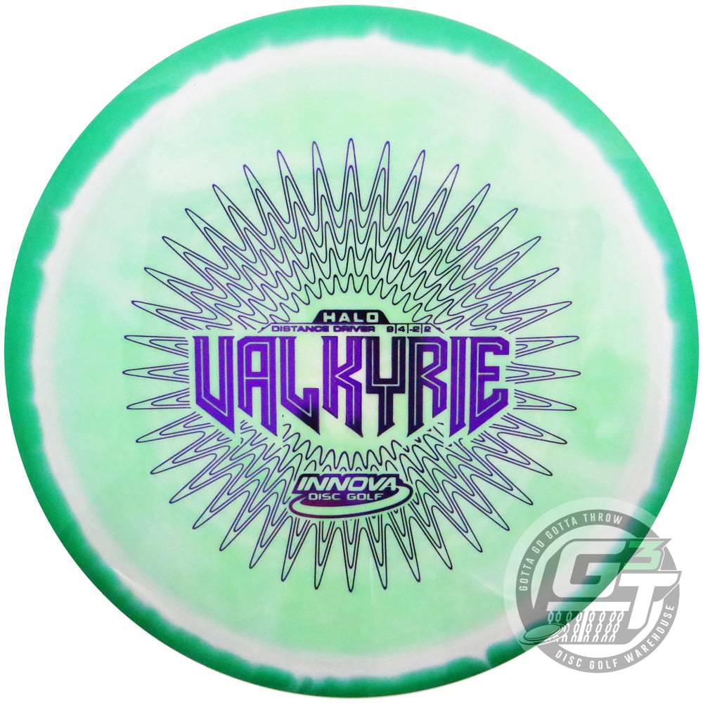 Innova Golf Disc 173-175g Innova Limited Edition CFR Halo Star Valkyrie Distance Driver Golf Disc