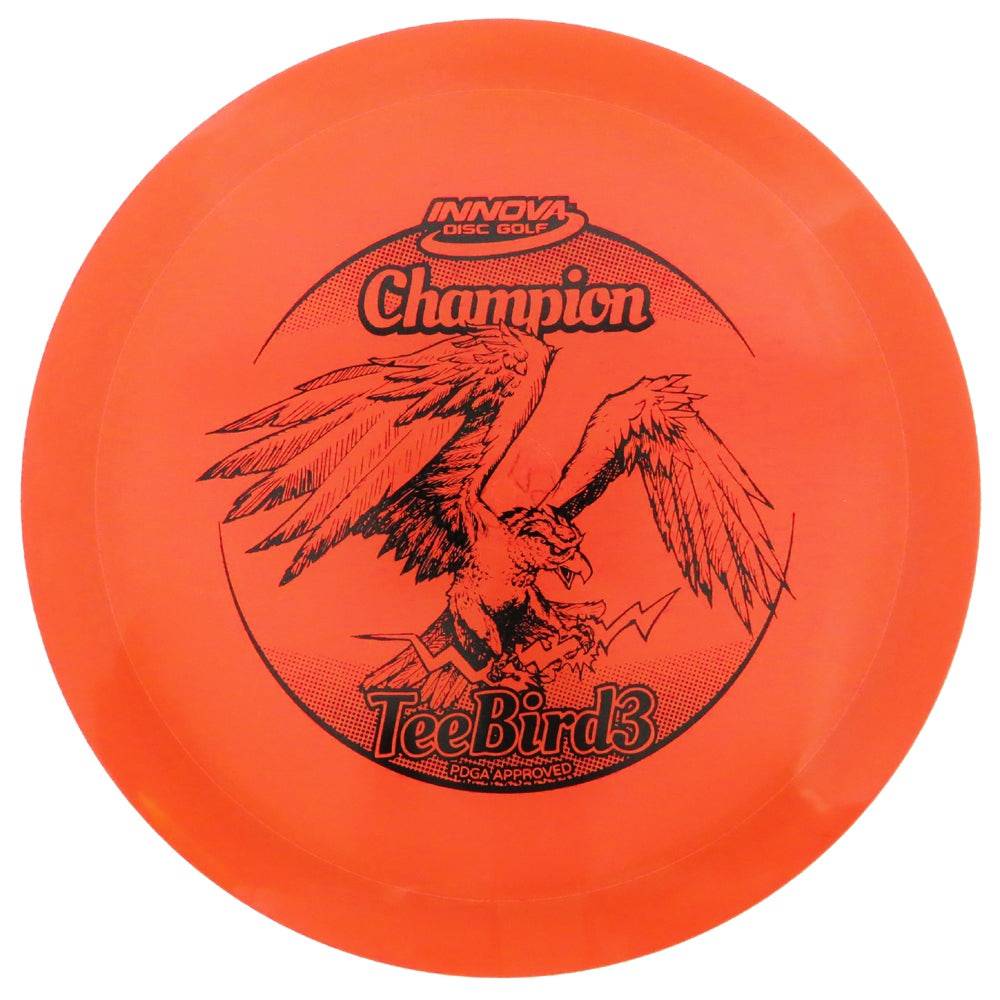 Innova Golf Disc 173-175g Innova Limited Edition Champion Teebird3 Fairway Driver Golf Disc