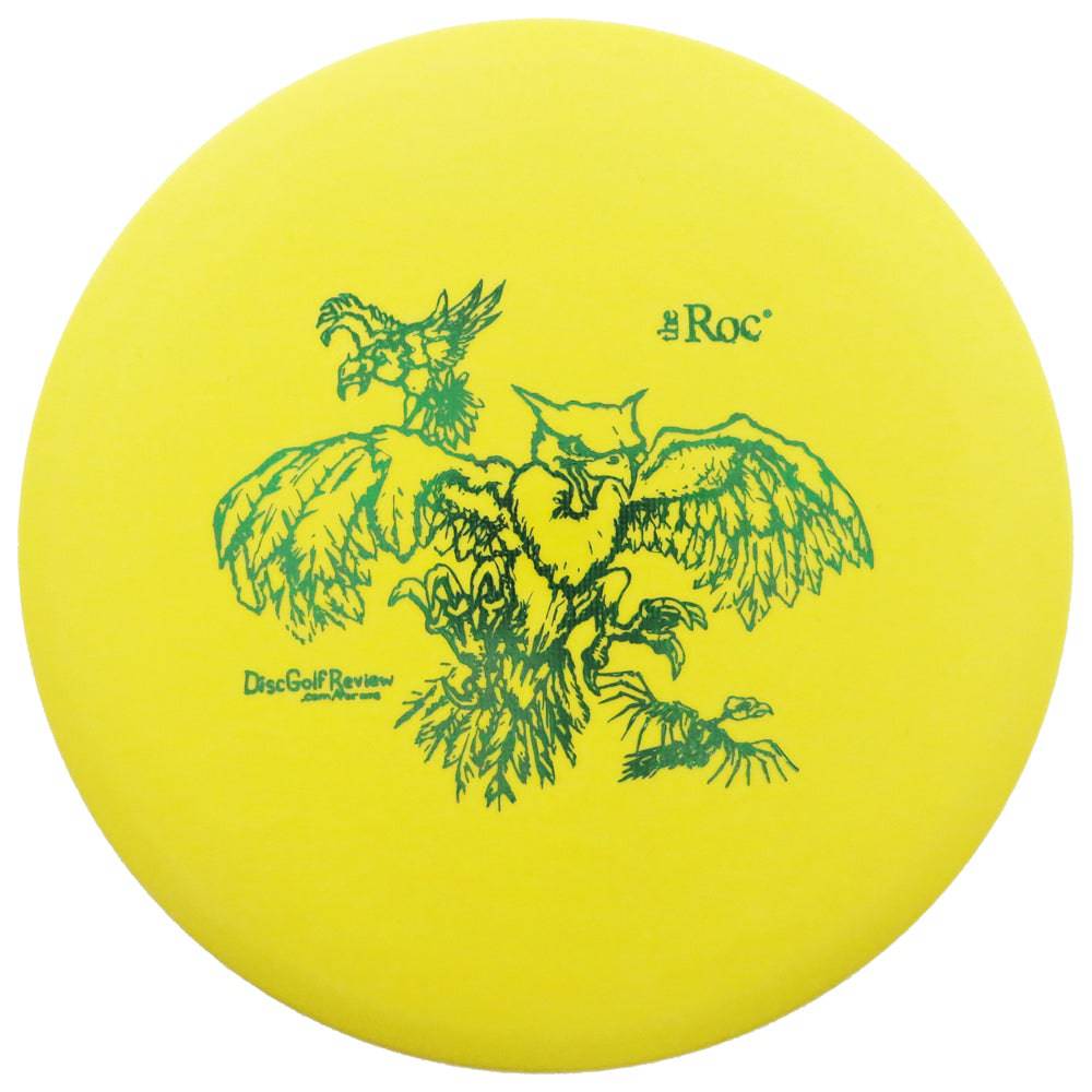 Innova Golf Disc Innova Limited Edition Disc Golf Review Flat Top Pro KC Roc Midrange Golf Disc