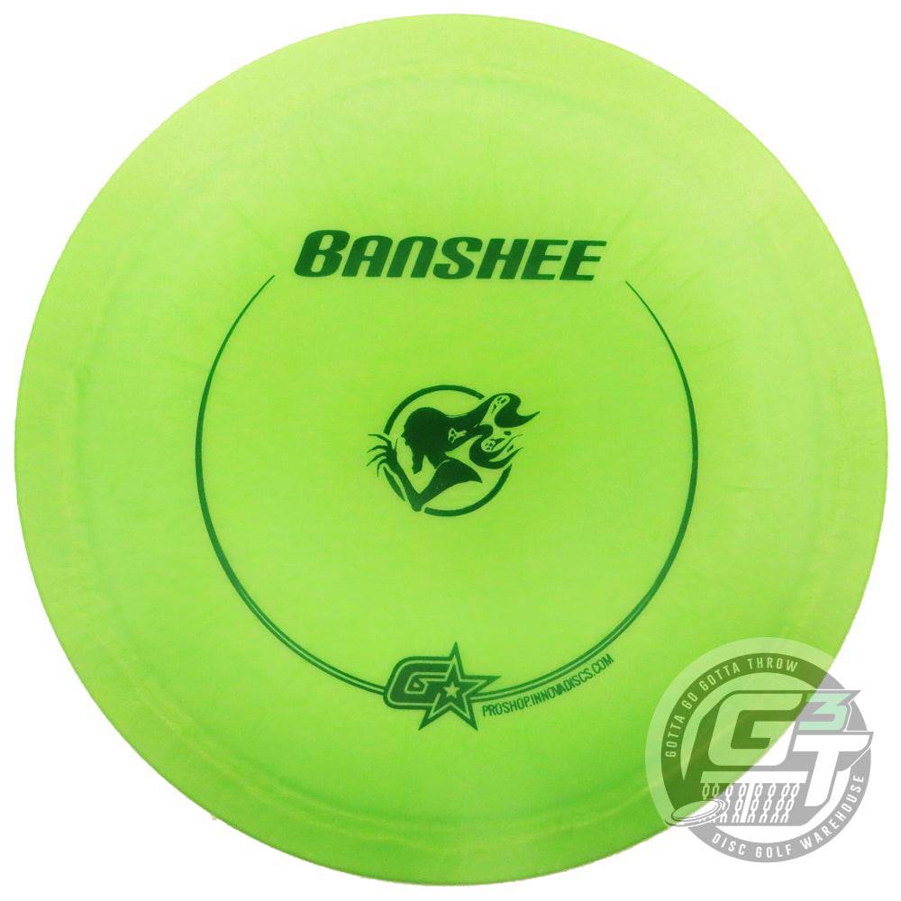 Innova Golf Disc Innova Limited Edition GStar Banshee Fairway Driver Golf Disc