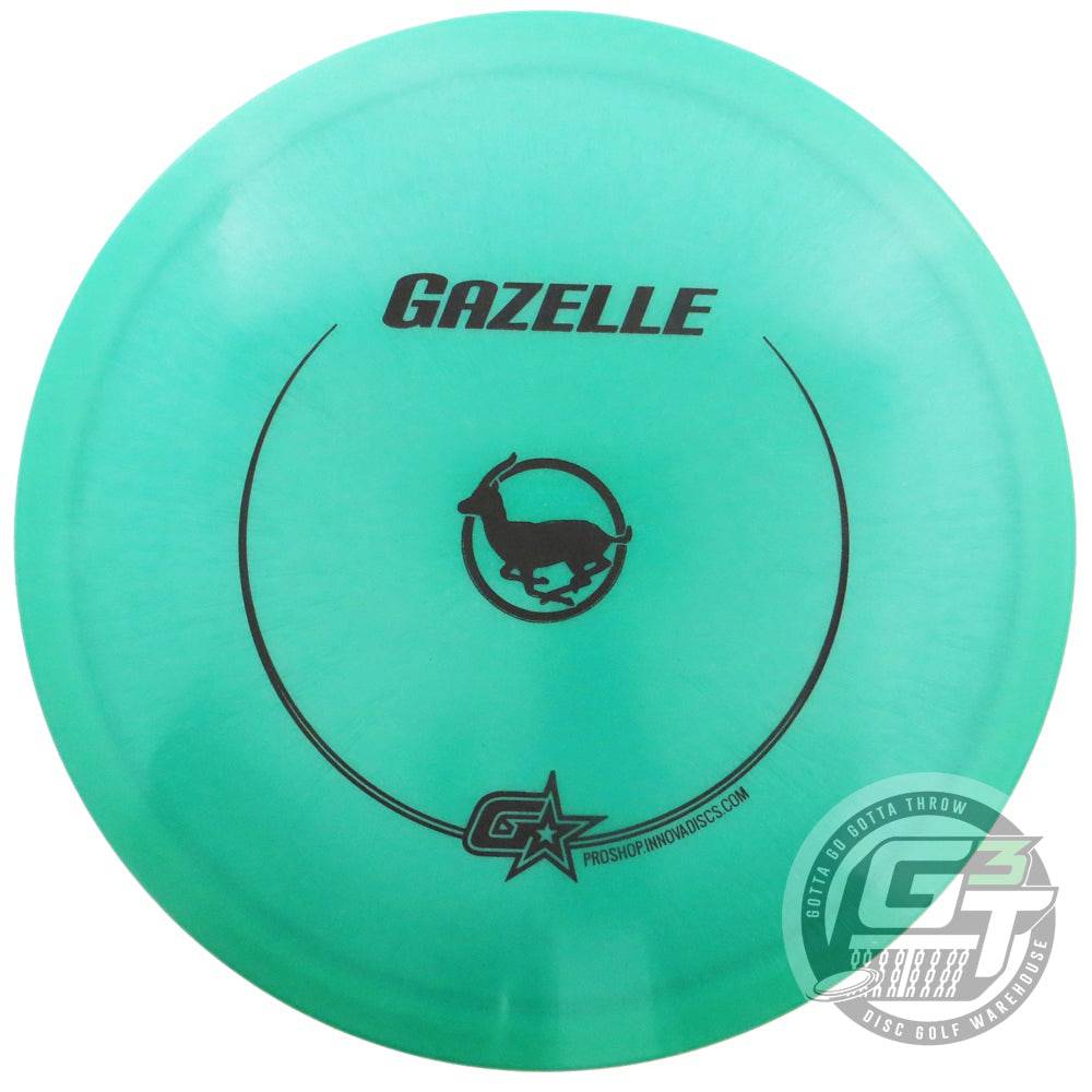 Innova Golf Disc Innova Limited Edition GStar Gazelle Fairway Driver Golf Disc