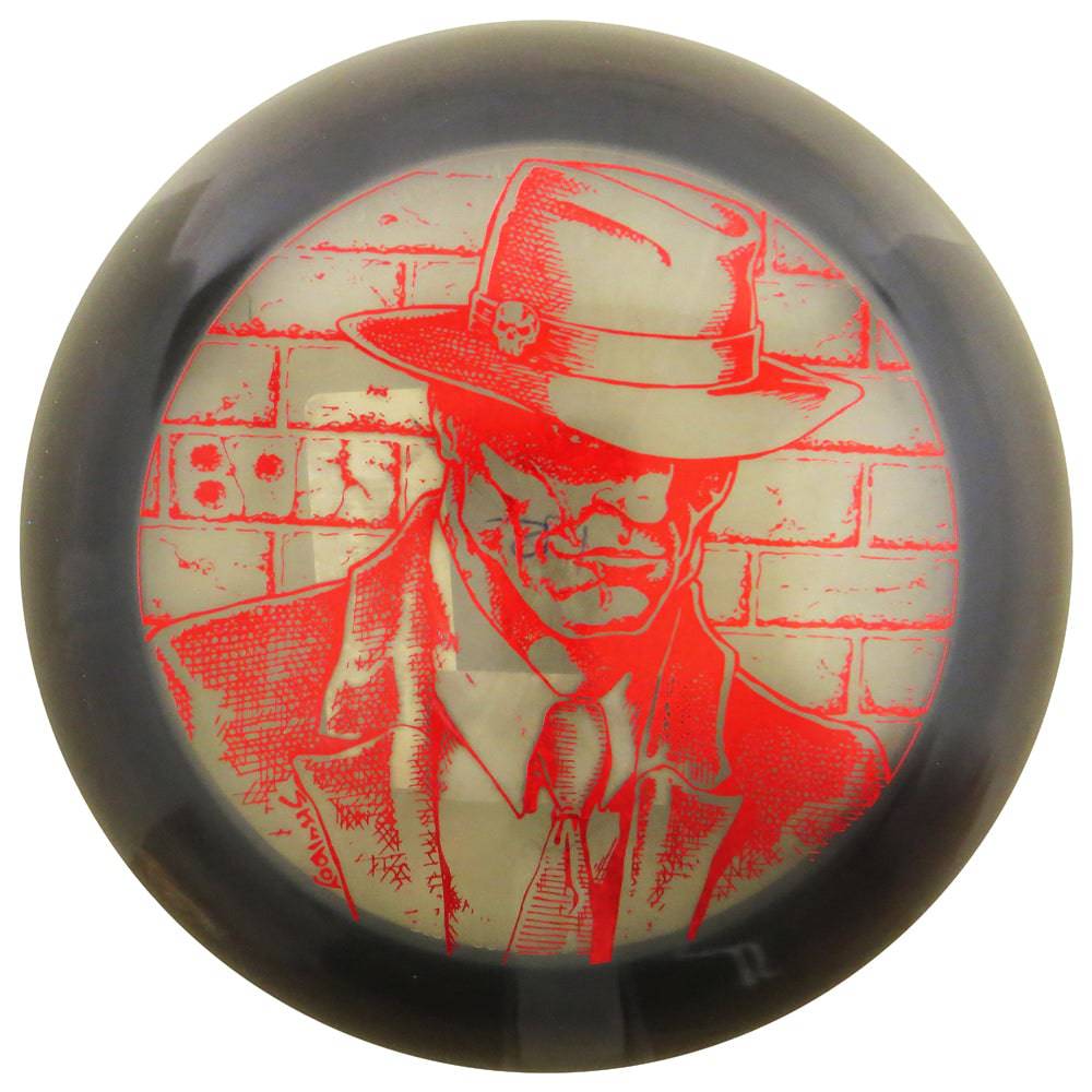 Innova Golf Disc Innova Limited Edition XXL Artist Edition Champion Boss Distance Driver Golf Disc