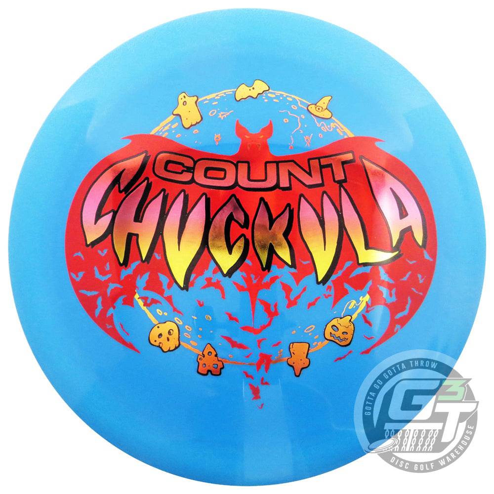 Innova Golf Disc Innova Limited Edition XXL Count Chuckula Star Destroyer Distance Driver Golf Disc