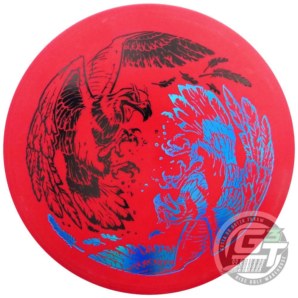 Innova Golf Disc 178-180g Innova Limited Edition XXL Zen Series Pro KC Roc Midrange Golf Disc
