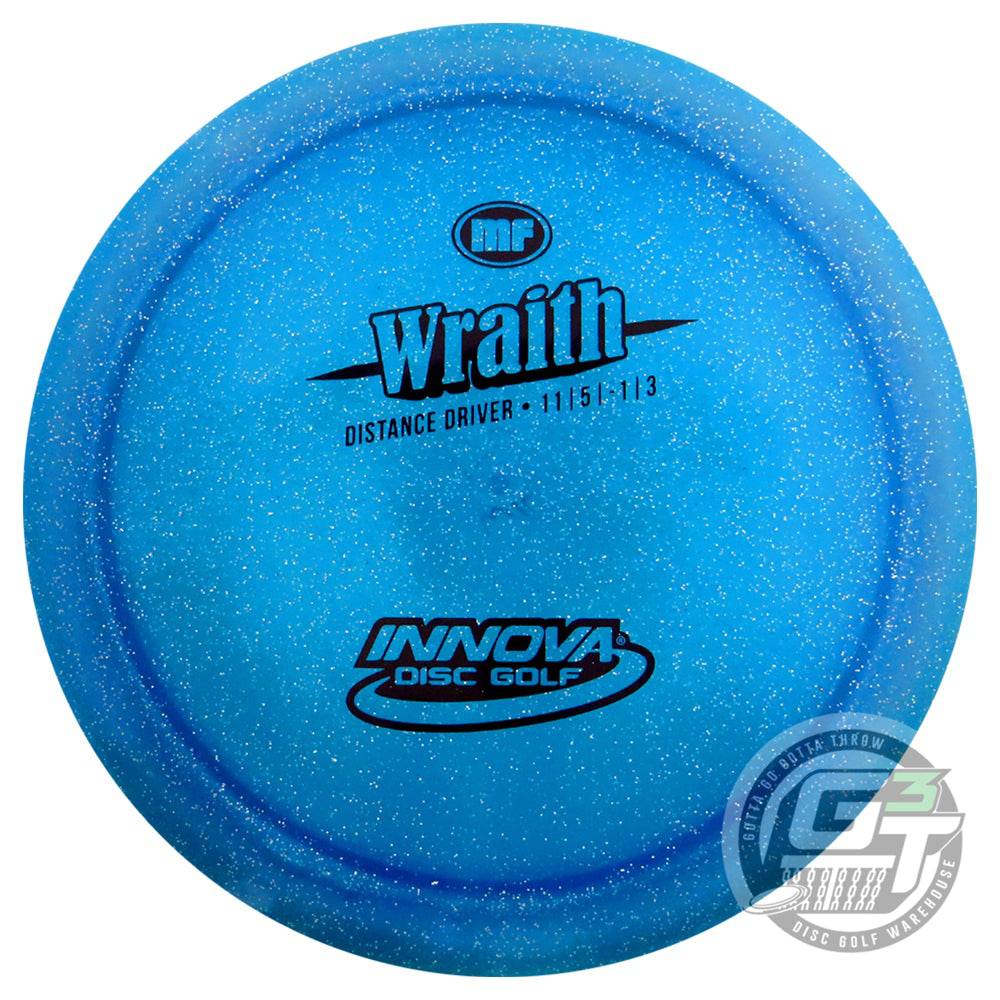Innova Golf Disc Innova Metal Flake Champion Wraith Distance Driver Golf Disc