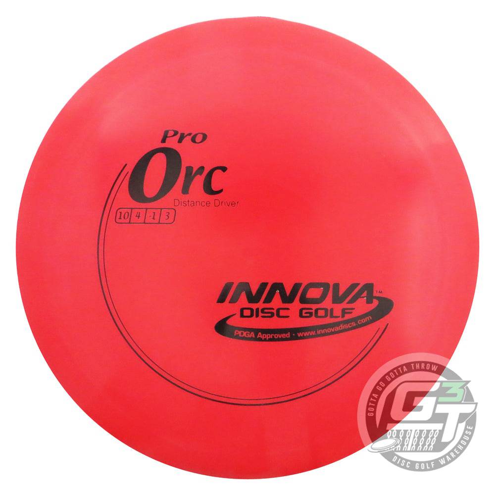 Innova Golf Disc Innova Pro Orc Distance Driver Golf Disc