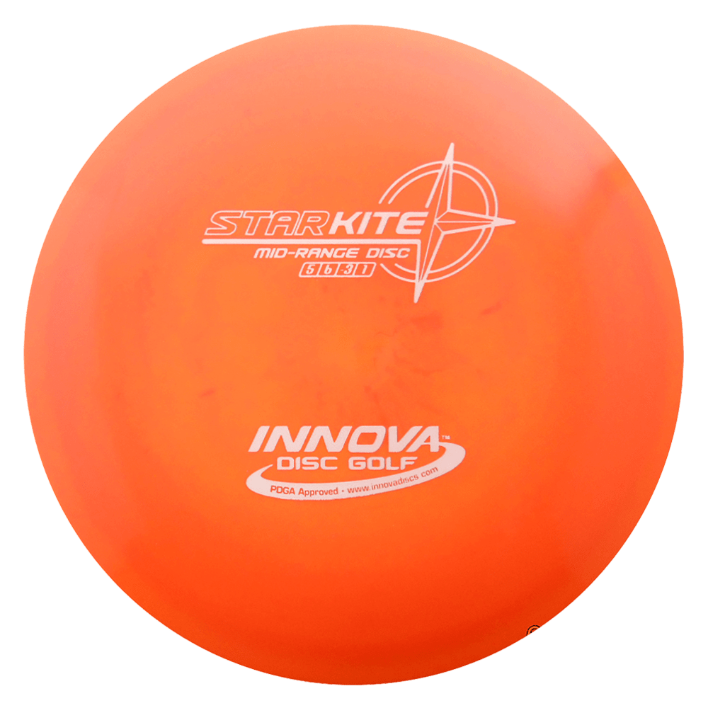 Innova Golf Disc Innova Star Kite Midrange Golf Disc