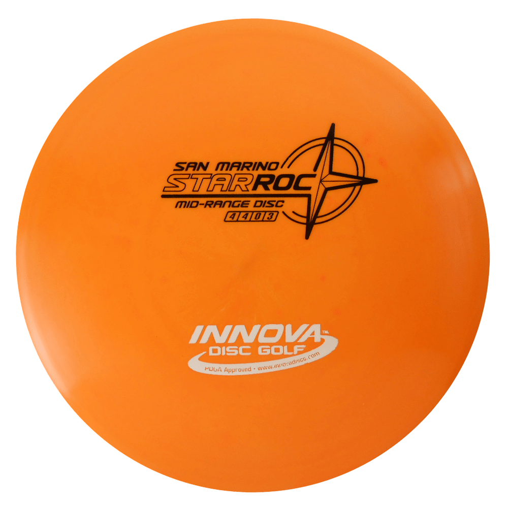 Innova Golf Disc Innova Star San Marino Roc Midrange Golf Disc