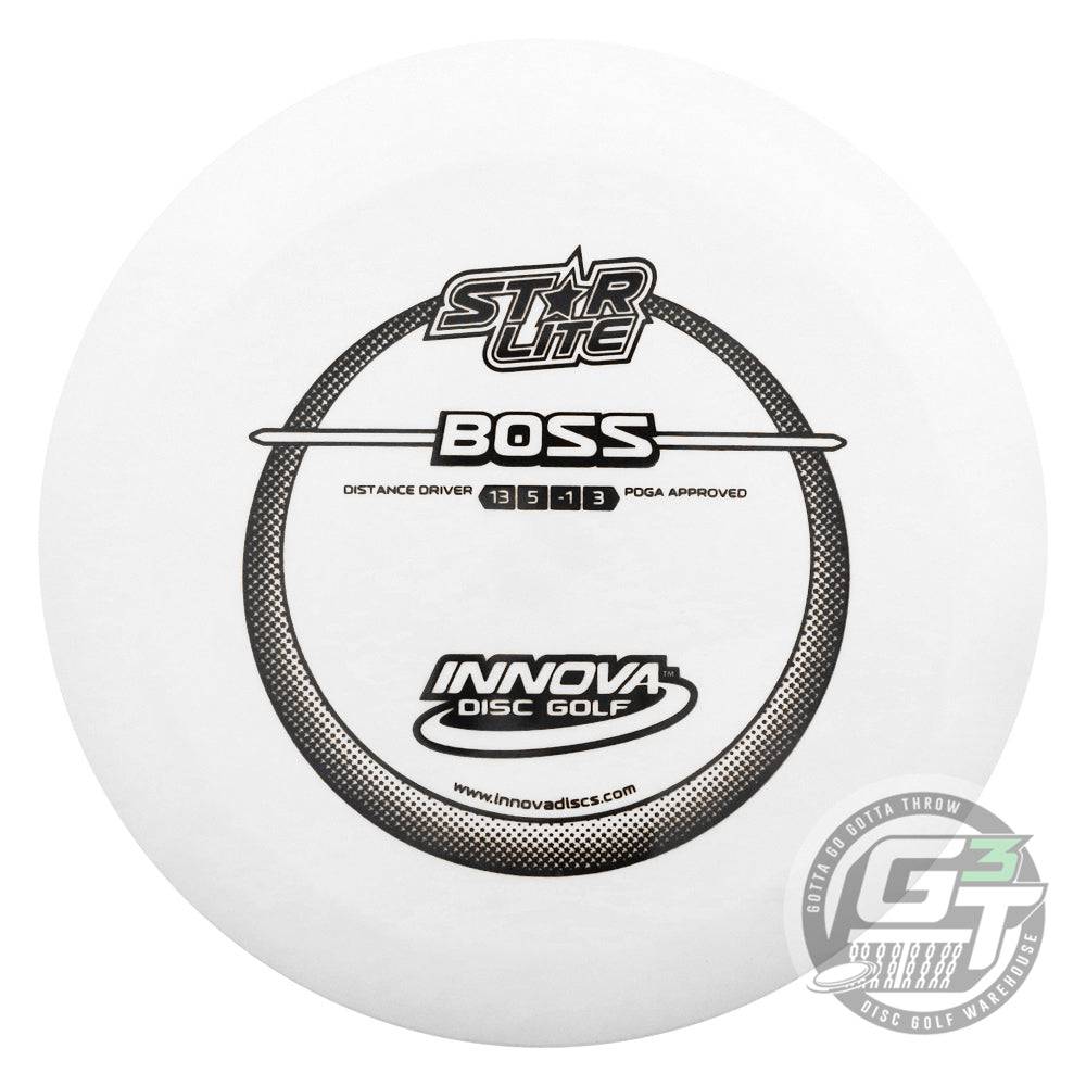 Innova Golf Disc Innova Starlite Boss Distance Driver Golf Disc