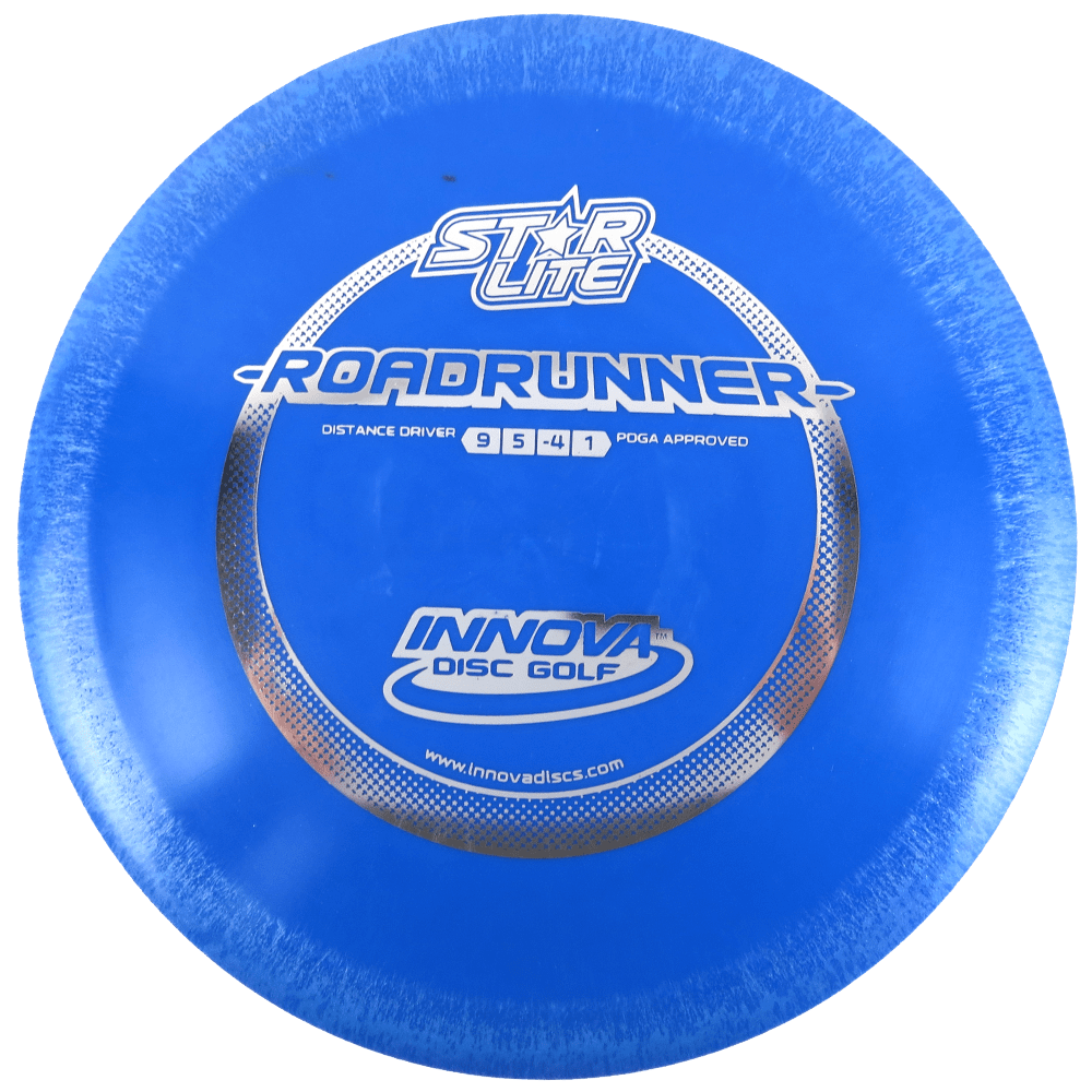 Innova Golf Disc Innova Starlite Roadrunner Distance Driver Golf Disc