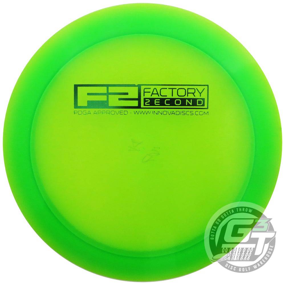 Innova Golf Disc Inonva Factory Second Champion TeeDevil Distance Driver Golf Disc