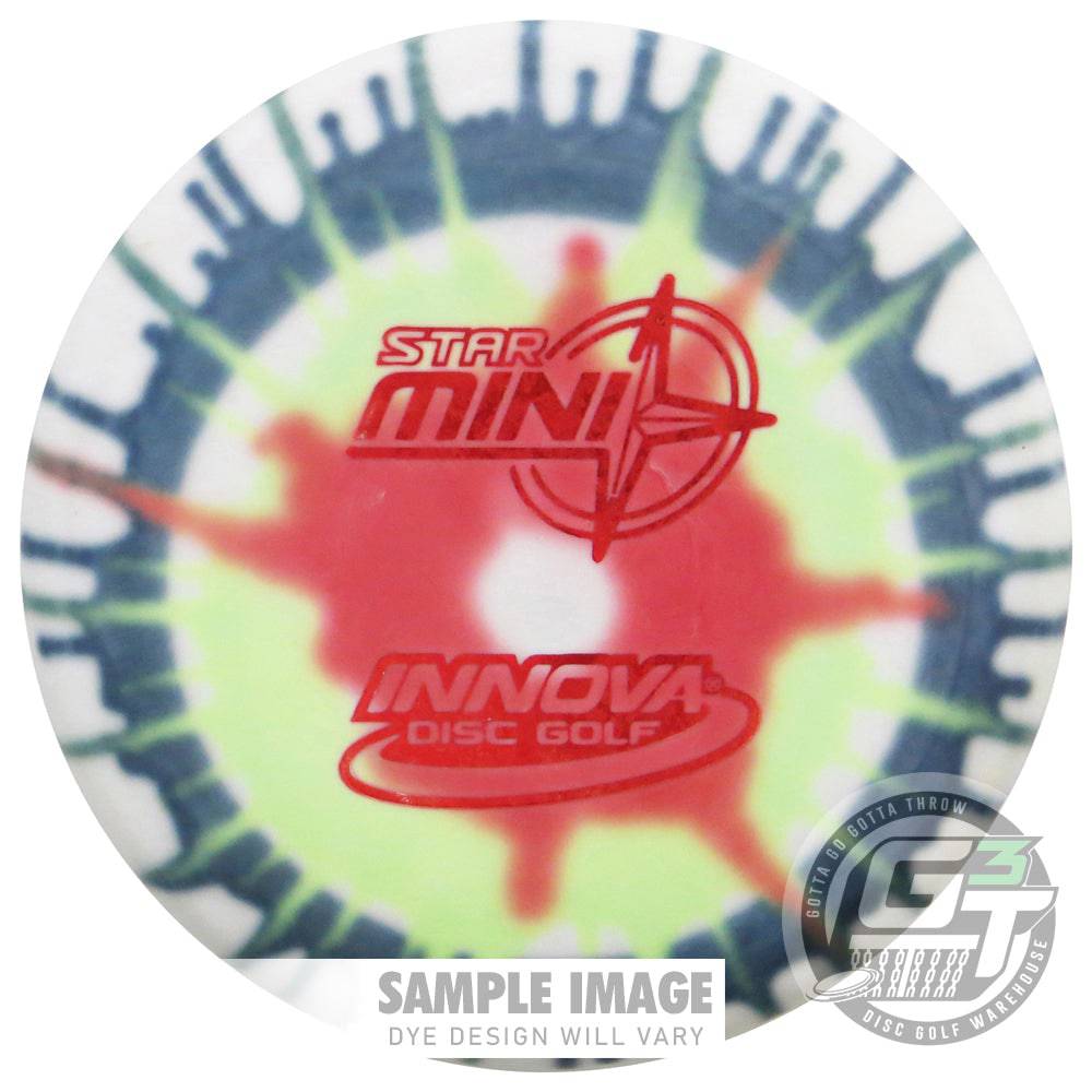 Innova Mini Innova I-Dye Star Mini Marker Disc