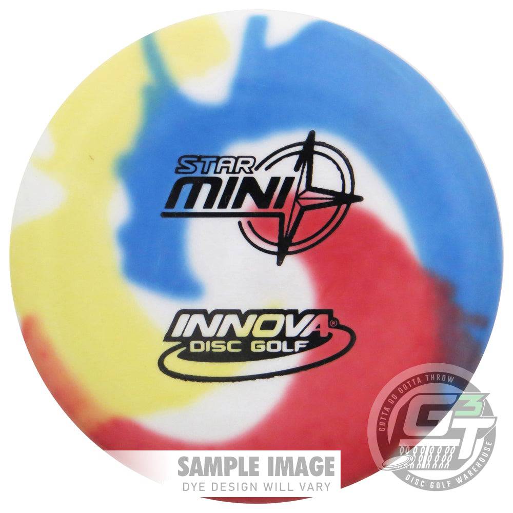 Innova Mini Innova I-Dye Star Mini Marker Disc