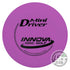 Innova Mini Purple Innova Mini Driver Mini Marker Disc