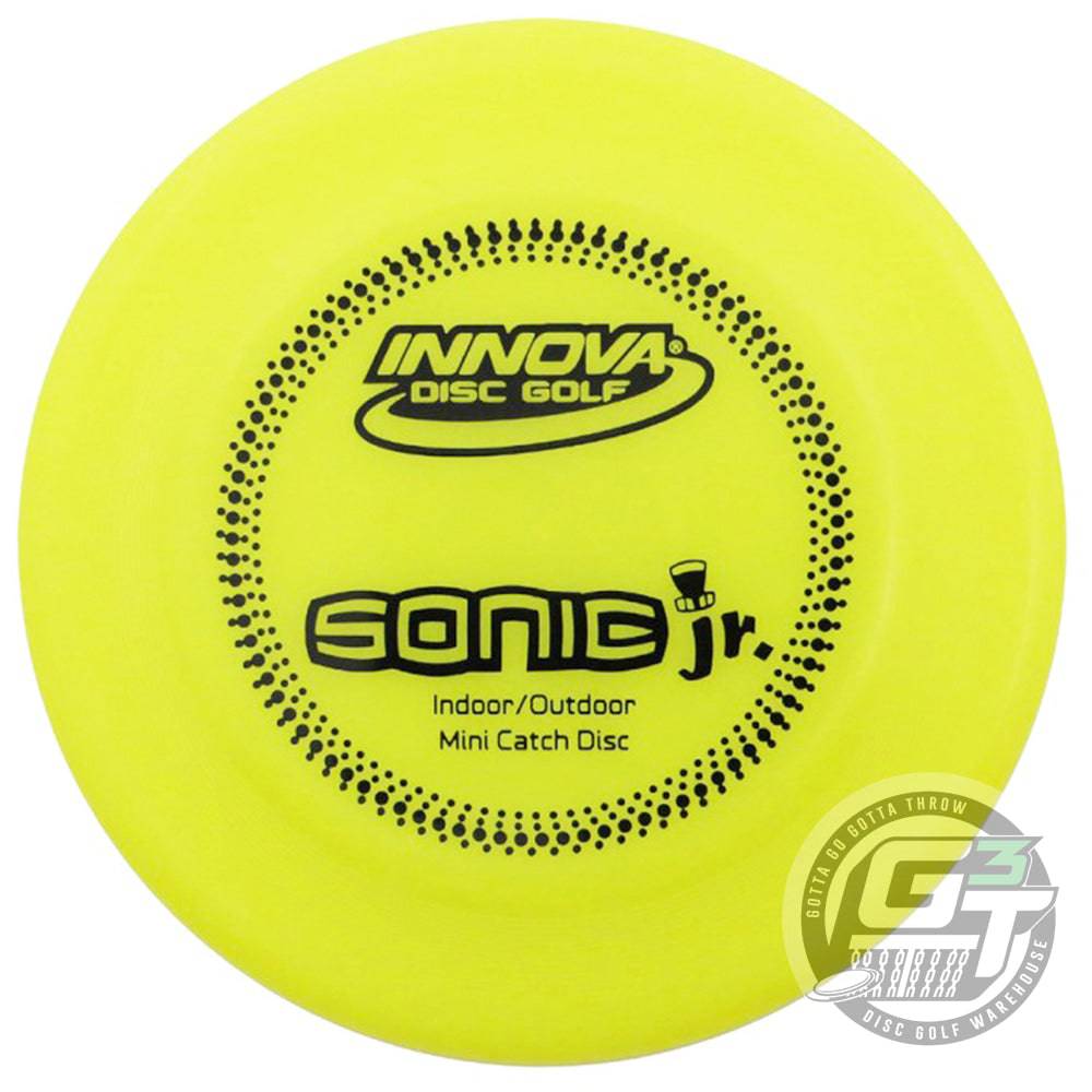 Innova Mini Yellow Innova Sonic Jr. Mini Marker Disc