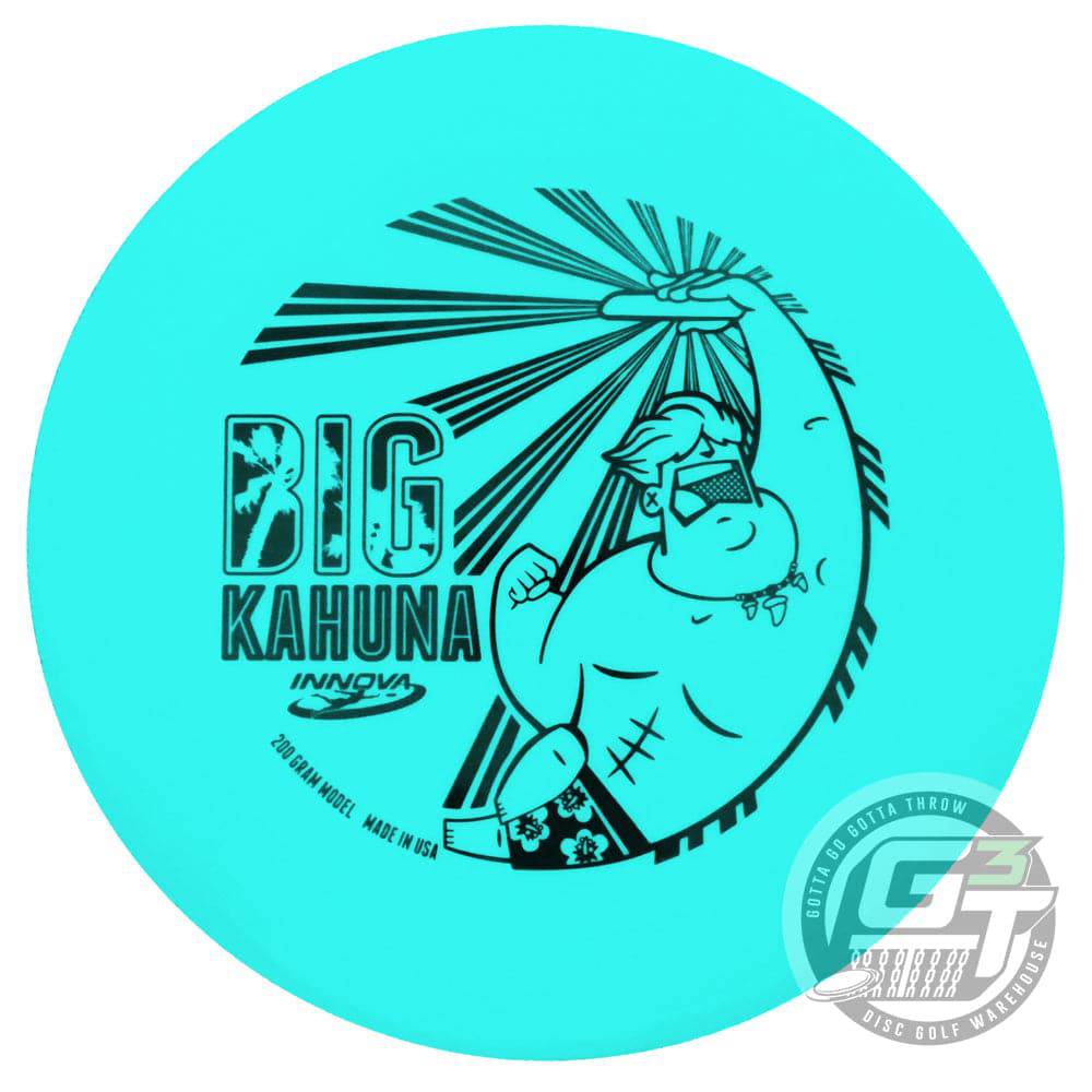 Innova Big Kahuna 200g Ultimate Catch Disc Dude - Main Image