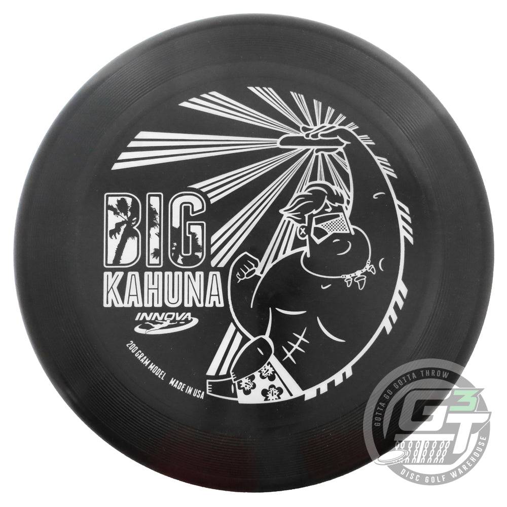 Innova Ultimate Black Innova Big Kahuna 200g Ultimate Catch Disc - Dude