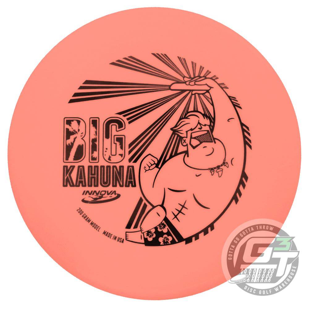 Innova Ultimate Pink Innova Big Kahuna 200g Ultimate Catch Disc - Dude