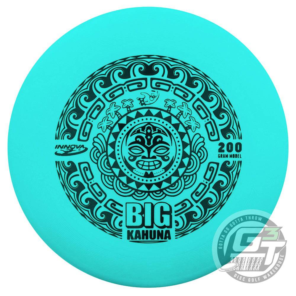 Innova Ultimate Light Blue Innova Big Kahuna 200g Ultimate Catch Disc - Tiki