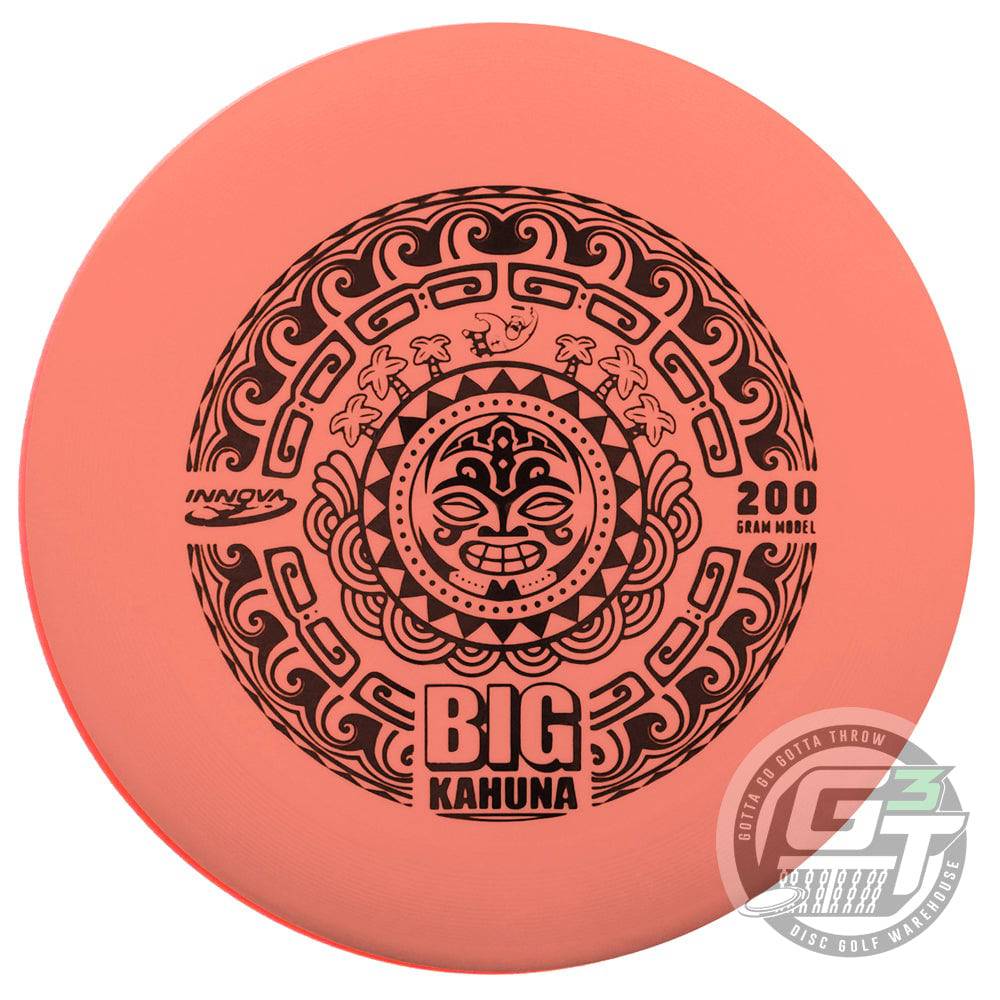 Innova Ultimate Pink Innova Big Kahuna 200g Ultimate Catch Disc - Tiki