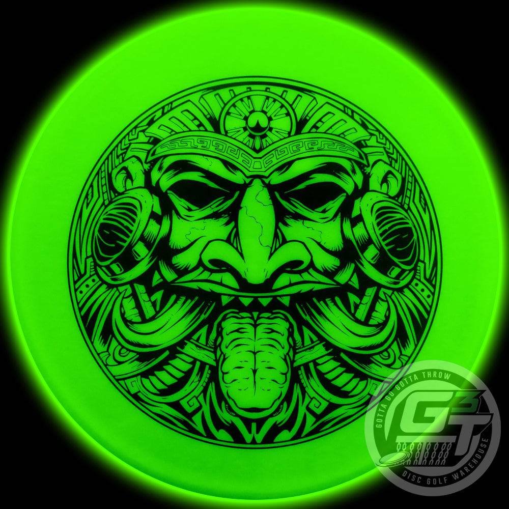 Innova Ultimate Innova Limited Edition Tiki Malice Glow Makani 140g Recreational Catch Disc