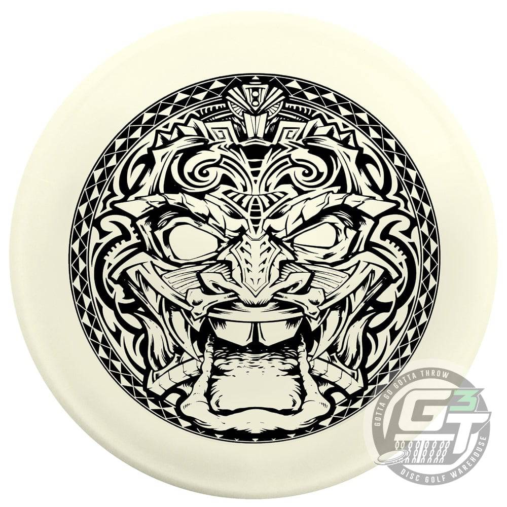 Innova Ultimate Innova Limited Edition Tiki Terror Glow Makani 140g Recreational Catch Disc