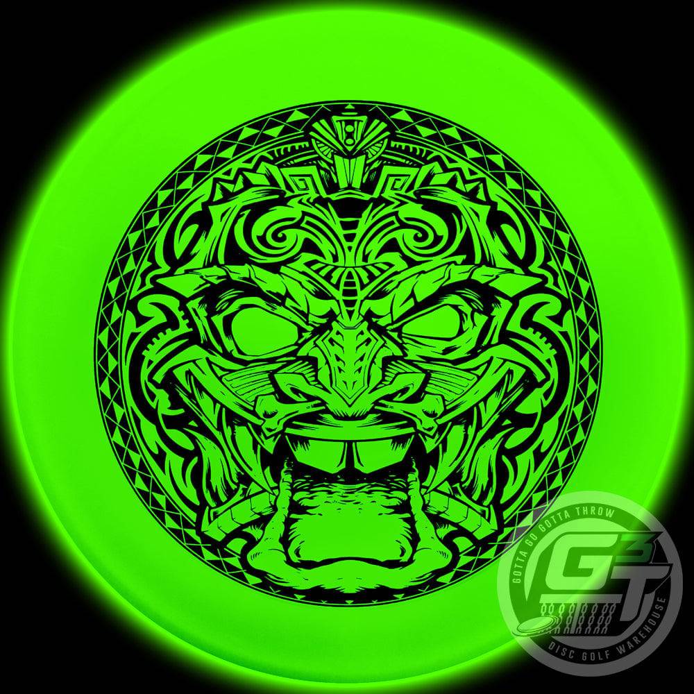 Innova Ultimate Innova Limited Edition Tiki Terror Glow Makani 140g Recreational Catch Disc
