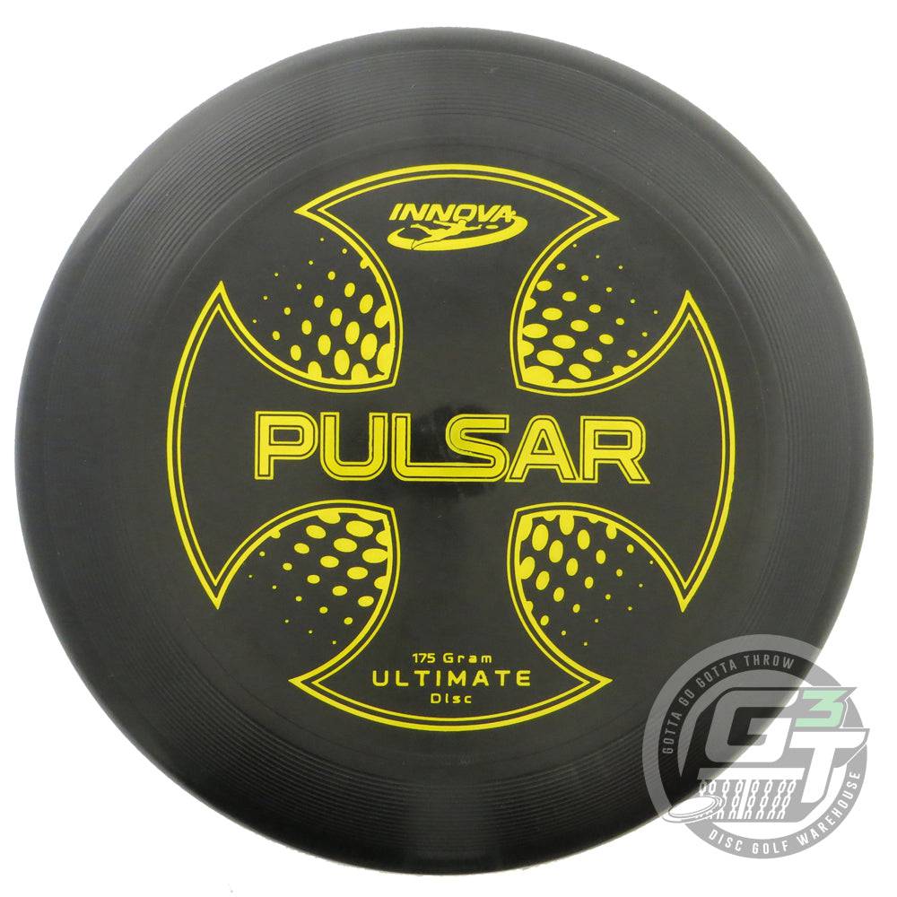 Innova Ultimate Black Innova Pulsar 175g Ultimate Disc
