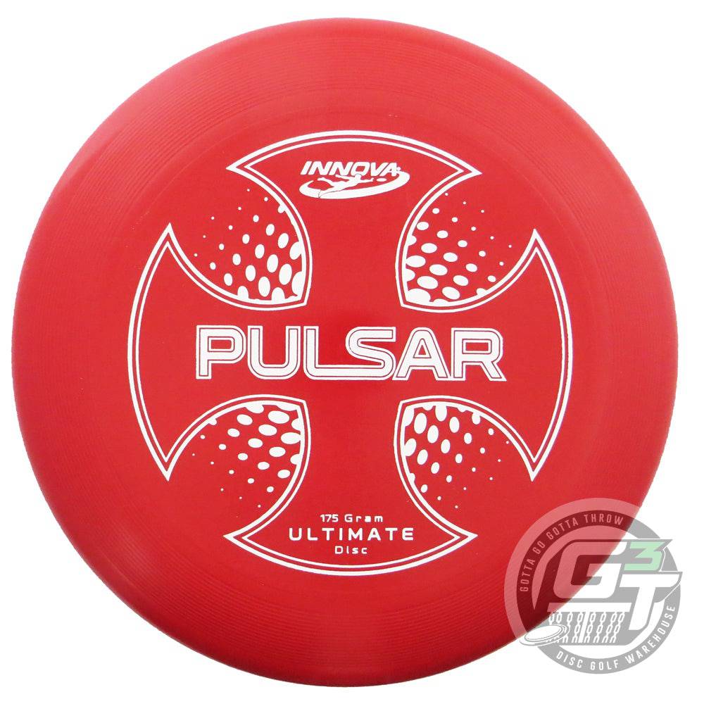 Innova Ultimate Red Innova Pulsar 175g Ultimate Disc