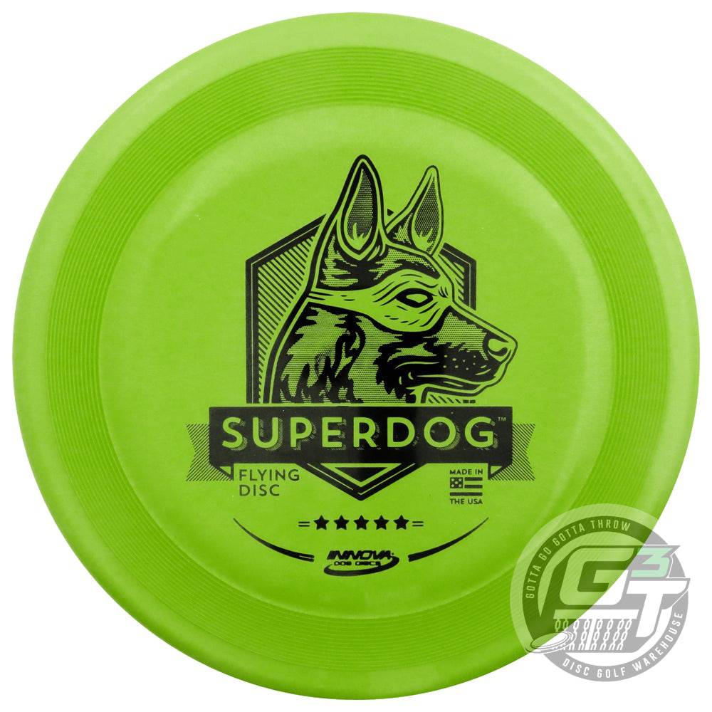Innova Ultimate Innova Superdog Dog & Catch Disc