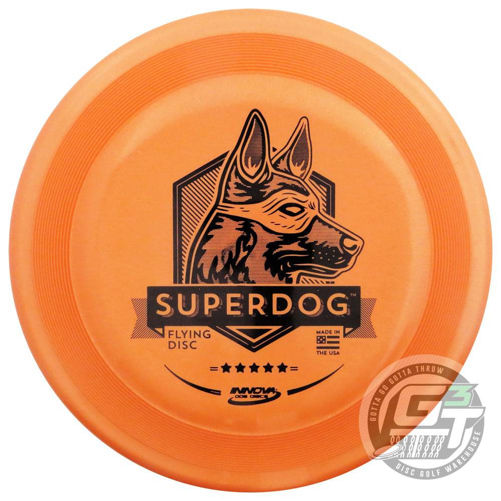 Innova Ultimate Innova Superdog Dog & Catch Disc