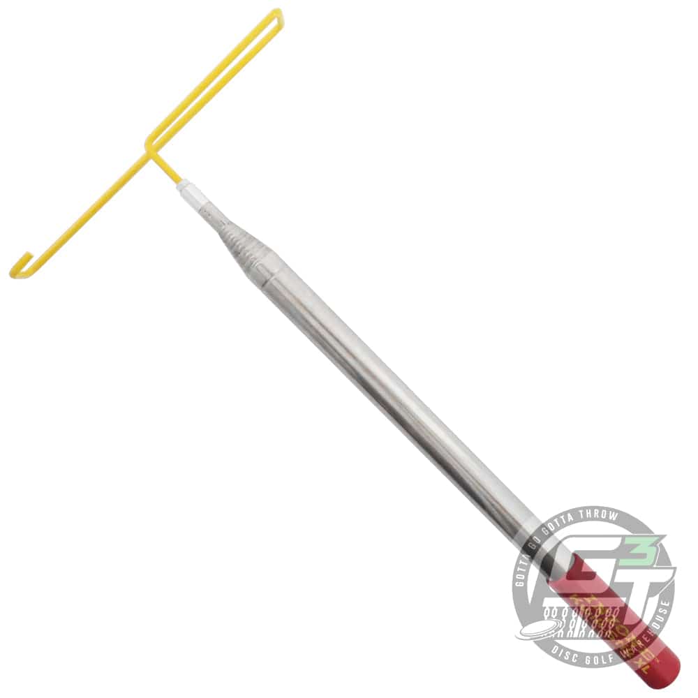 InZone Disc Golf Accessory InZone Disc Golf 2021 Kwik-Stik XL Golf Disc Retriever