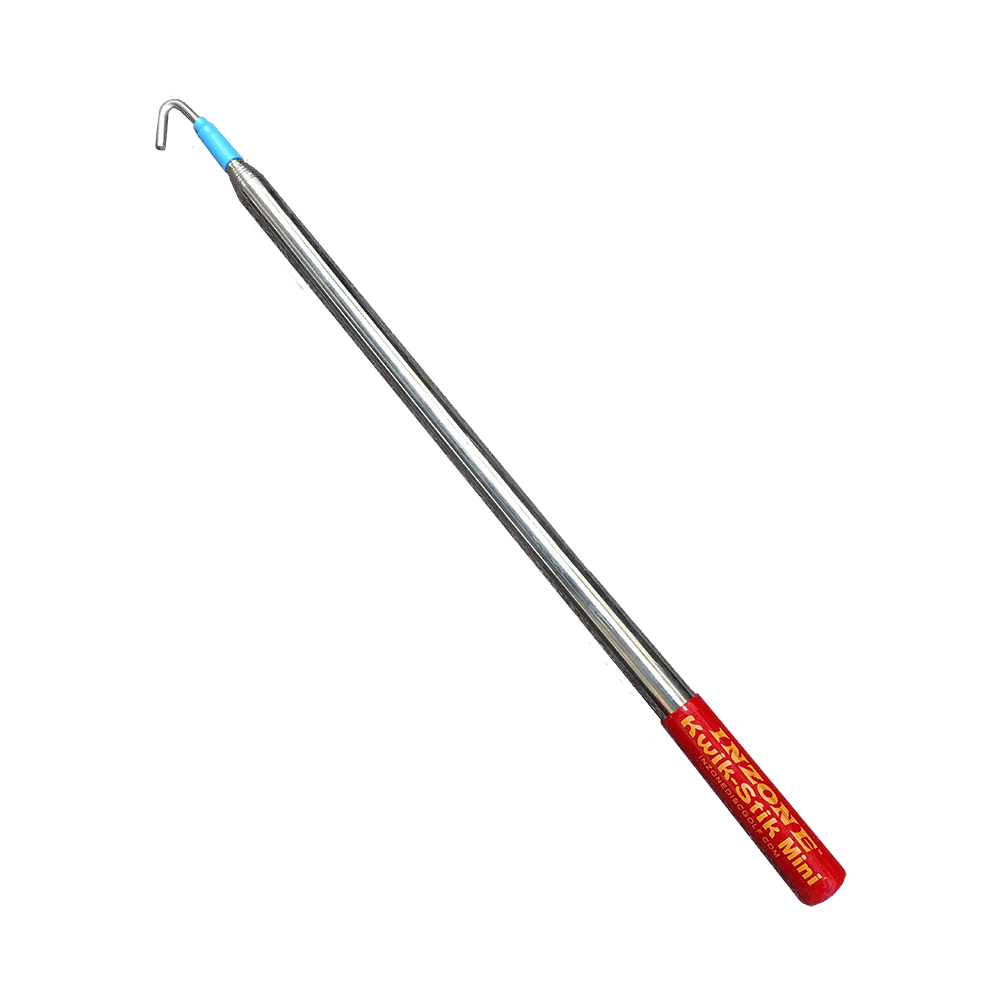 InZone Disc Golf Accessory InZone Disc Golf Kwik-Stik Mini Hook Golf Disc Retriever